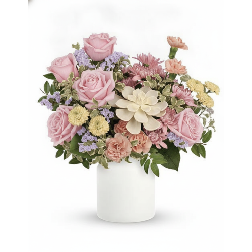 My Online Florist's Hidden Garden Bouquet