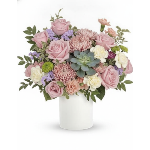My Online Florist's Hidden Garden Bouquet