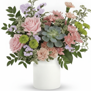 My Online Florist's Hidden Garden Bouquet