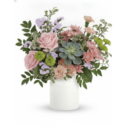 My Online Florist's Hidden Garden Bouquet