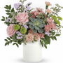 My Online Florist's Hidden Garden Bouquet