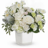 My Online Florist's Peaceful Clouds Bouquet