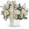 My Online Florist's Peaceful Clouds Bouquet