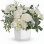 My Online Florist's Peaceful Clouds Bouquet