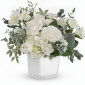 My Online Florist's Peaceful Clouds Bouquet
