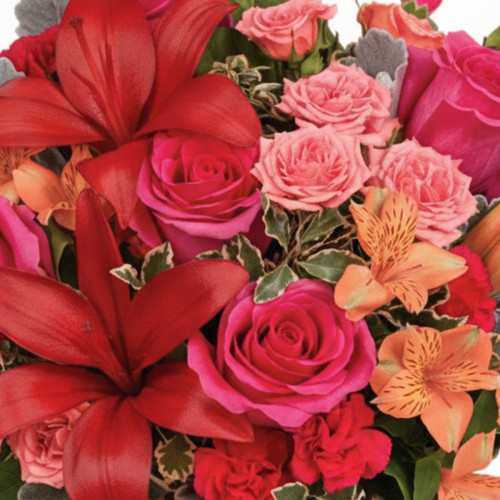 My Online Florist's Spread Sunshine Bouquet