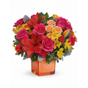 My Online Florist's Spread Sunshine Bouquet