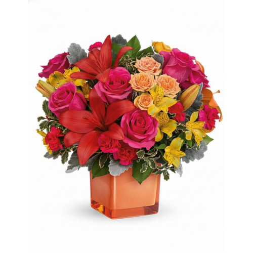 My Online Florist's Spread Sunshine Bouquet