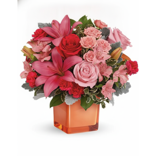 My Online Florist's Spread Sunshine Bouquet