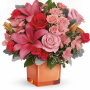 My Online Florist's Spread Sunshine Bouquet