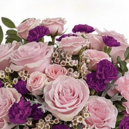 My Online Florist's Pink Empowerment Bouquet