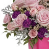 My Online Florist's Pink Empowerment Bouquet