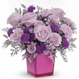 My Online Florist's Pink Empowerment Bouquet