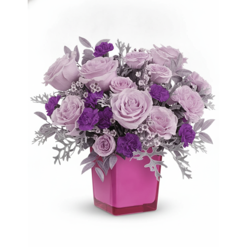 My Online Florist's Pink Empowerment Bouquet