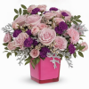 My Online Florist's Pink Empowerment Bouquet