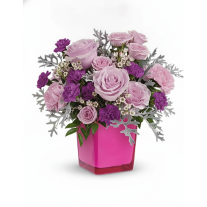 My Online Florist's Pink Empowerment Bouquet