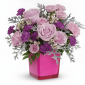 My Online Florist's Pink Empowerment Bouquet
