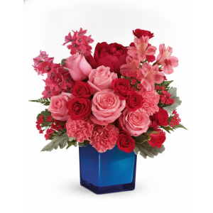 My Online Florist's Blue Daydream Bouquet