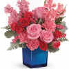 My Online Florist's Blue Daydream Bouquet