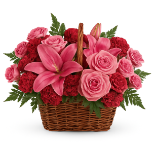 My Online Florist's Blooming Joy Bouquet