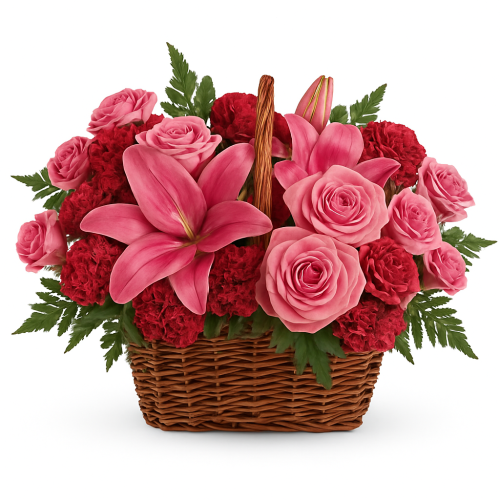My Online Florist's Blooming Joy Bouquet