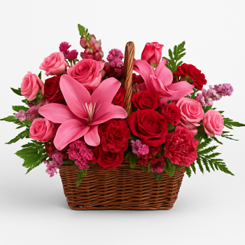 My Online Florist's Blooming Joy Bouquet