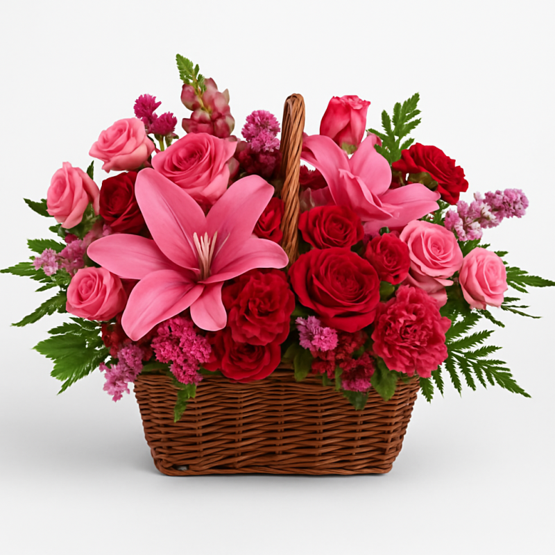 My Online Florist's Blooming Joy Bouquet