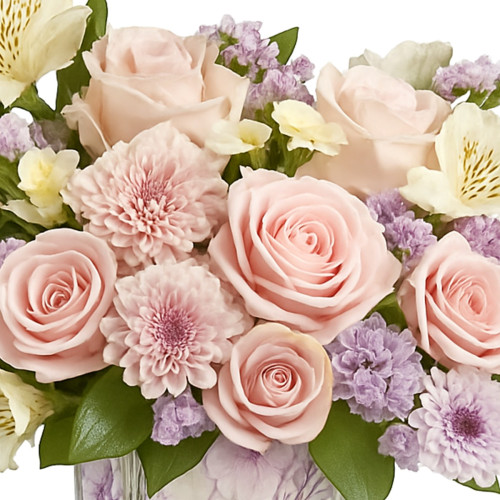 My Online Florist's Hummingbird Surprise Bouquet