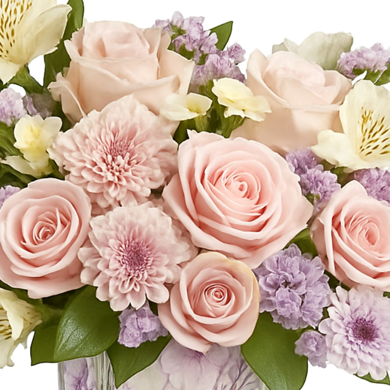My Online Florist's Hummingbird Surprise Bouquet