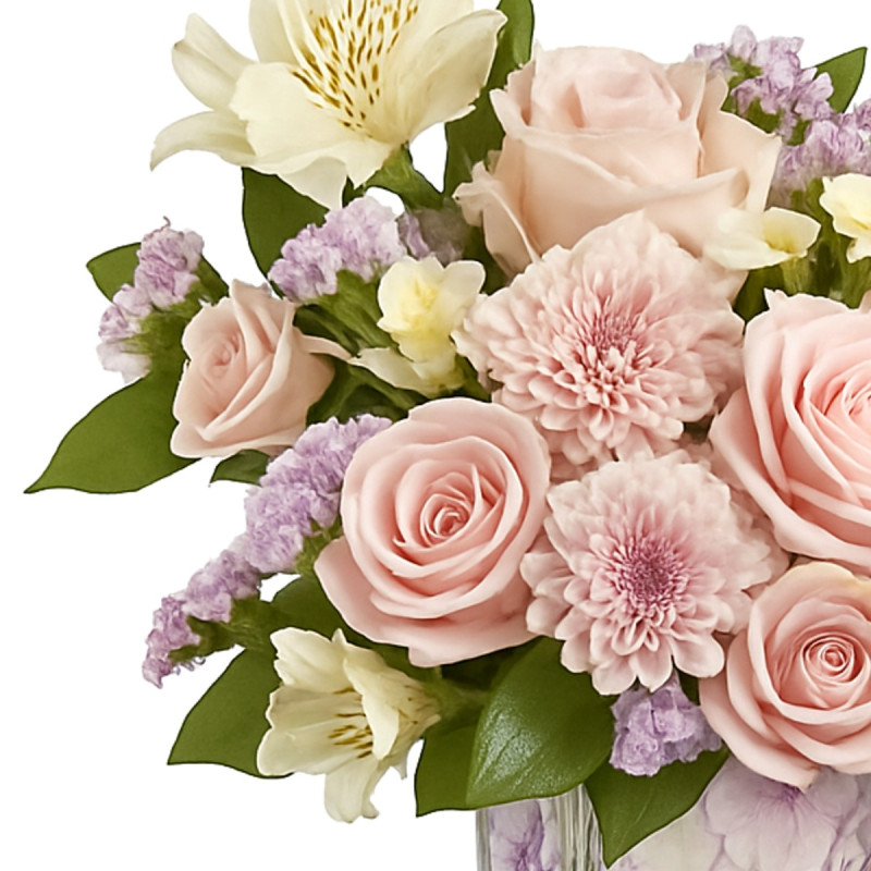My Online Florist's Hummingbird Surprise Bouquet