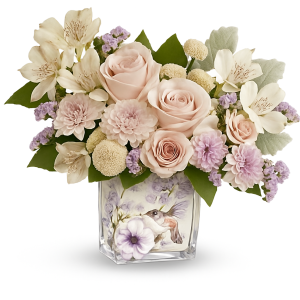 My Online Florist's Hummingbird Surprise Bouquet
