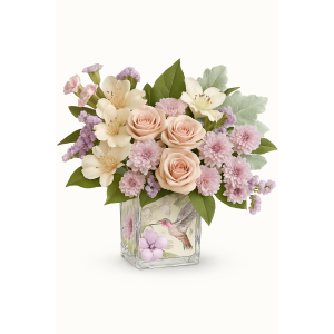 My Online Florist's Hummingbird Surprise Bouquet