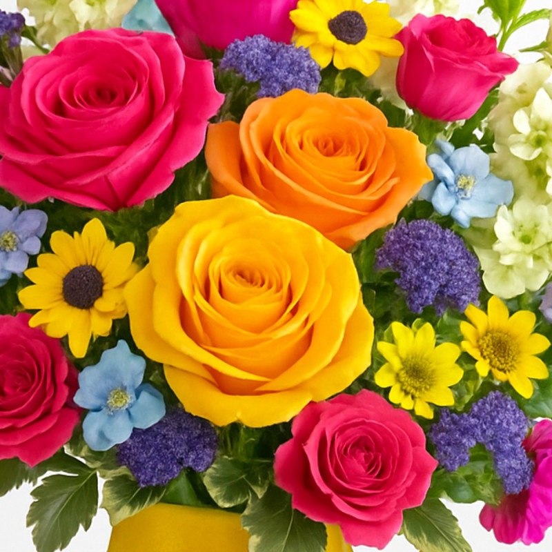 My Online Florist's Be Bright Bouquet