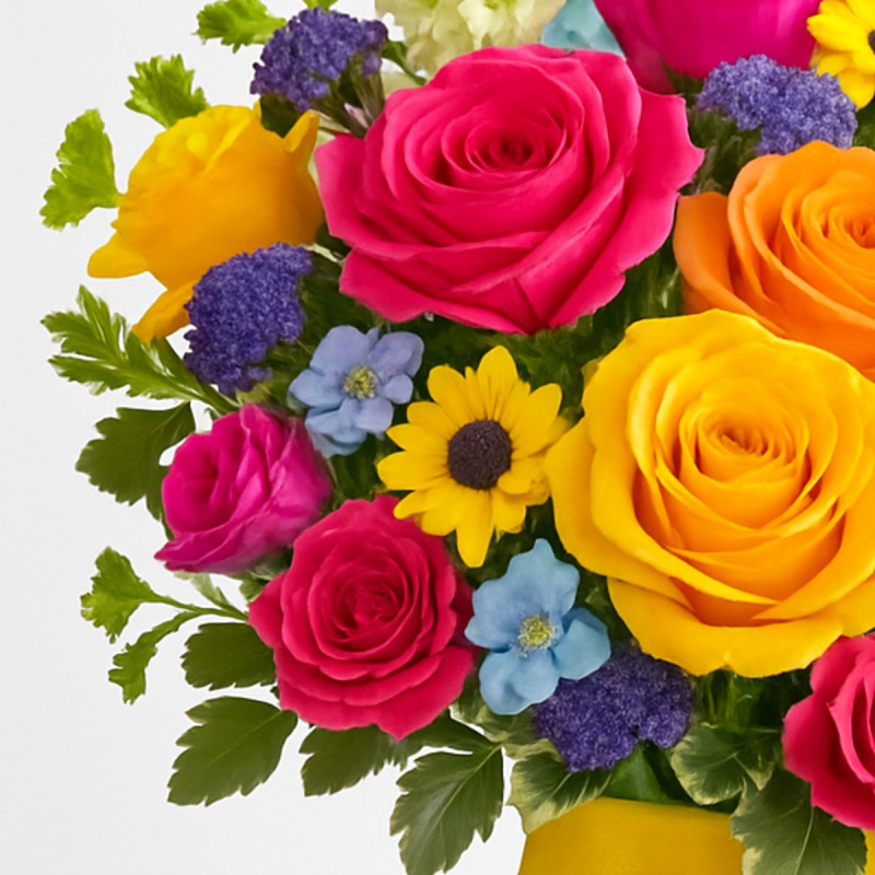 My Online Florist's Be Bright Bouquet
