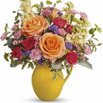 My Online Florist's Be Bright Bouquet