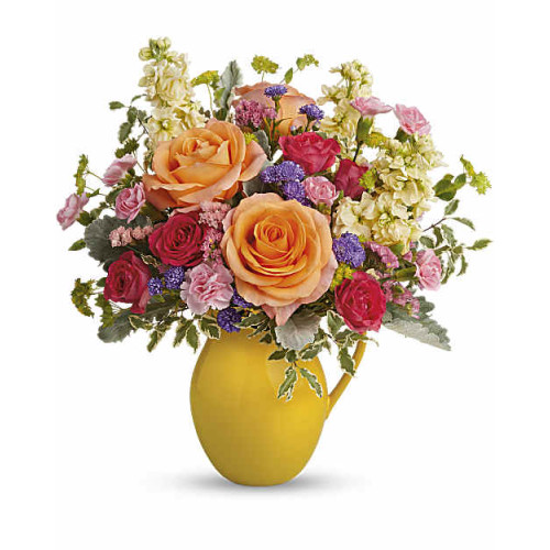 My Online Florist's Be Bright Bouquet