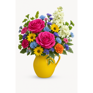 My Online Florist's Be Bright Bouquet