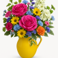 My Online Florist's Be Bright Bouquet
