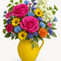 My Online Florist's Be Bright Bouquet