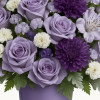 My Online Florist's Enchanted Moments Bouquet