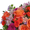 My Online Florist's Sunset Serenade Bouquet