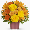 My Online Florist's Sunset Serenade Bouquet