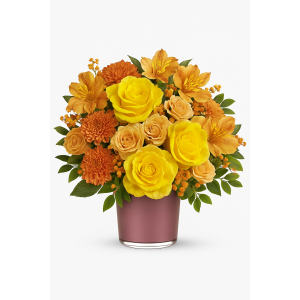 My Online Florist's Sunset Serenade Bouquet
