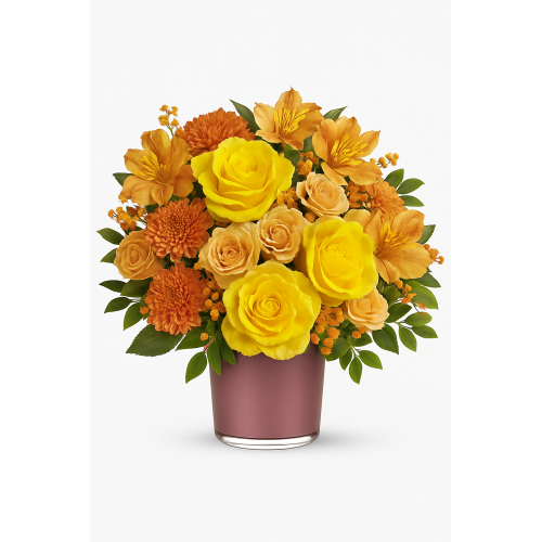 My Online Florist's Sunset Serenade Bouquet