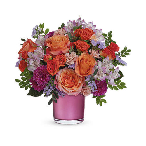 My Online Florist's Sunset Serenade Bouquet
