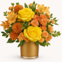 My Online Florist's Sunset Serenade Bouquet