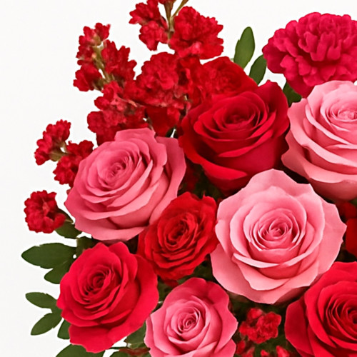 My Online Florist's Radiant Blossoms Bouquet
