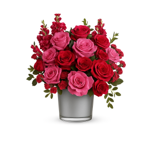 My Online Florist's Radiant Blossoms Bouquet