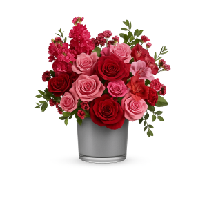 My Online Florist's Radiant Blossoms Bouquet