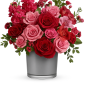 My Online Florist's Radiant Blossoms Bouquet
